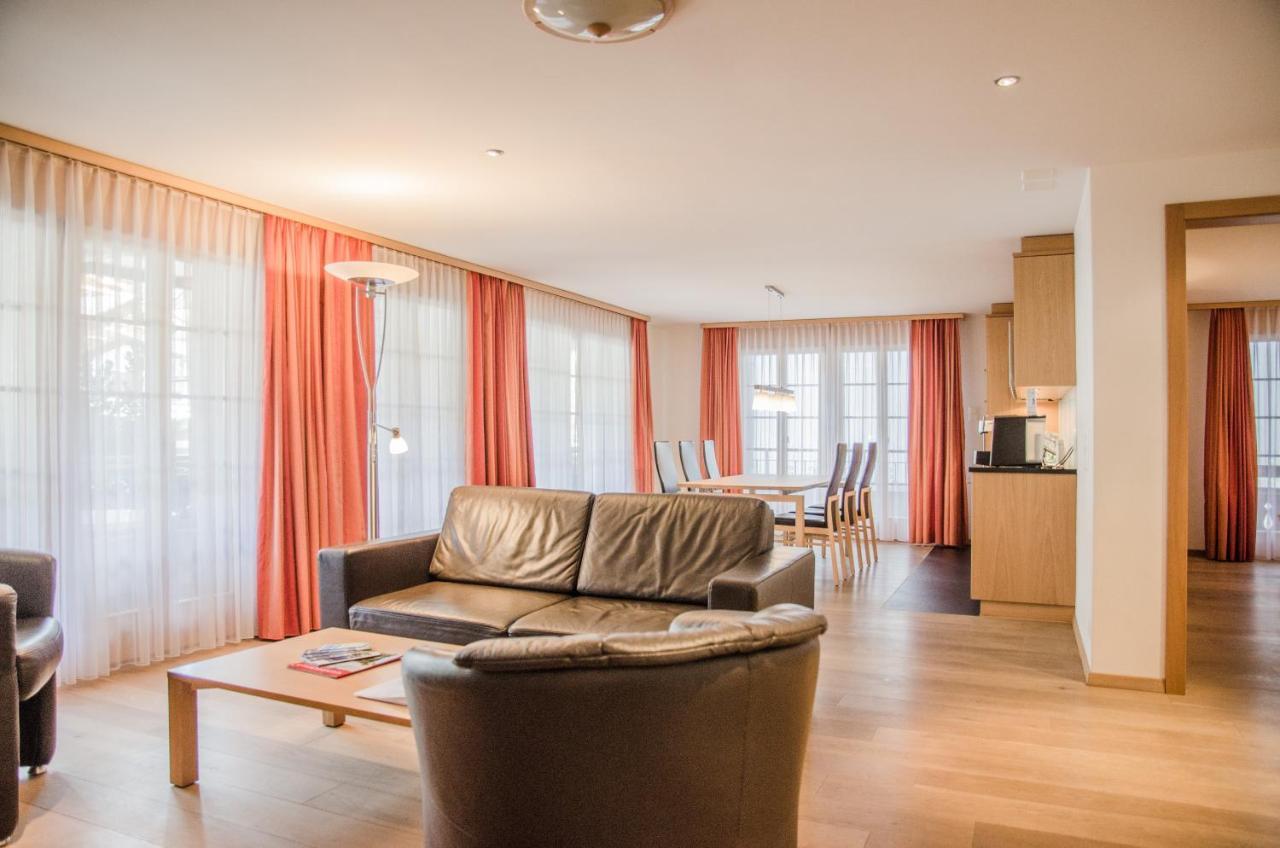 גרינדלוולד Apartment Stotzhalten 3.5 - Griwarent Ag מראה חיצוני תמונה