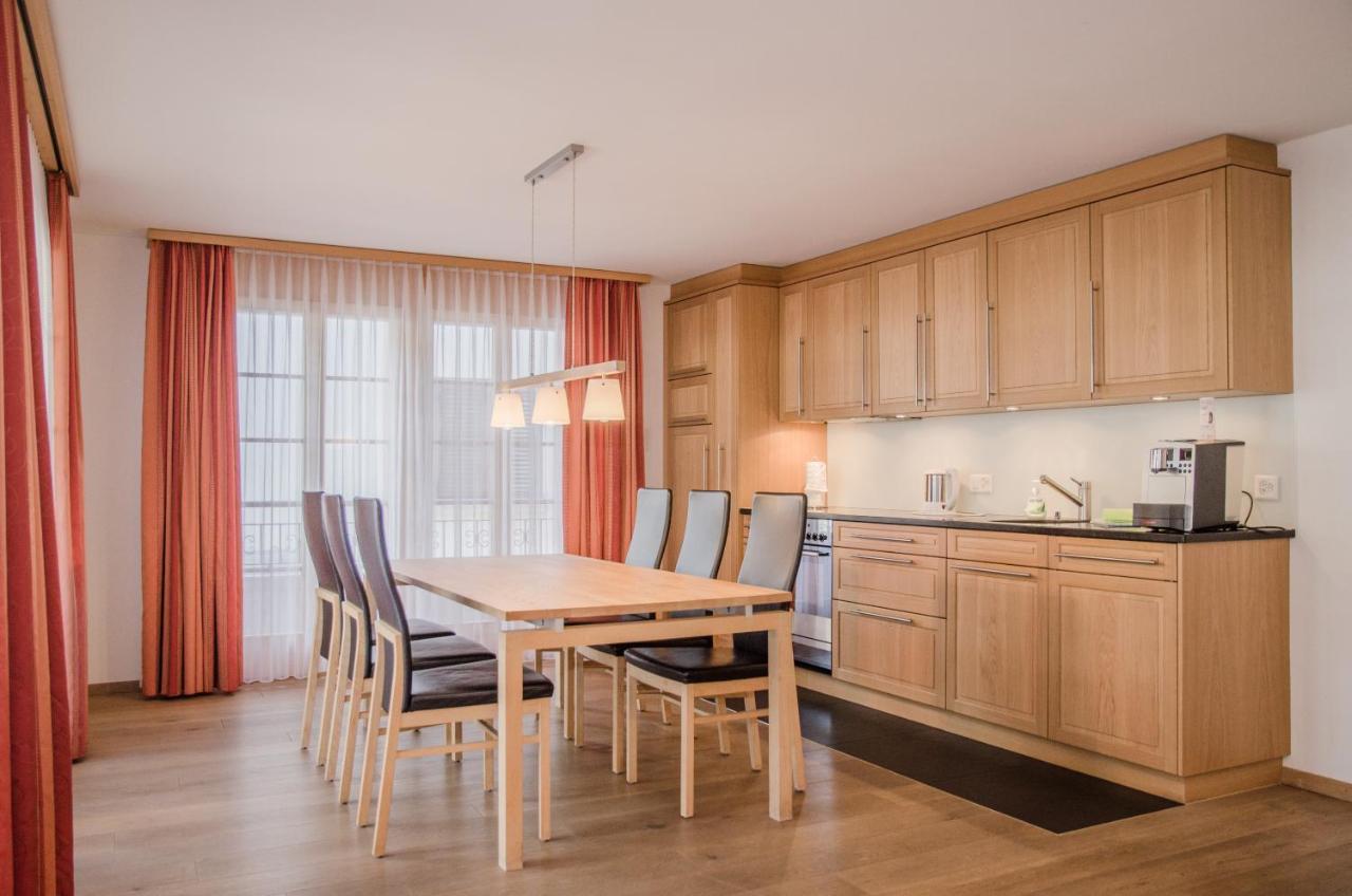 גרינדלוולד Apartment Stotzhalten 3.5 - Griwarent Ag מראה חיצוני תמונה