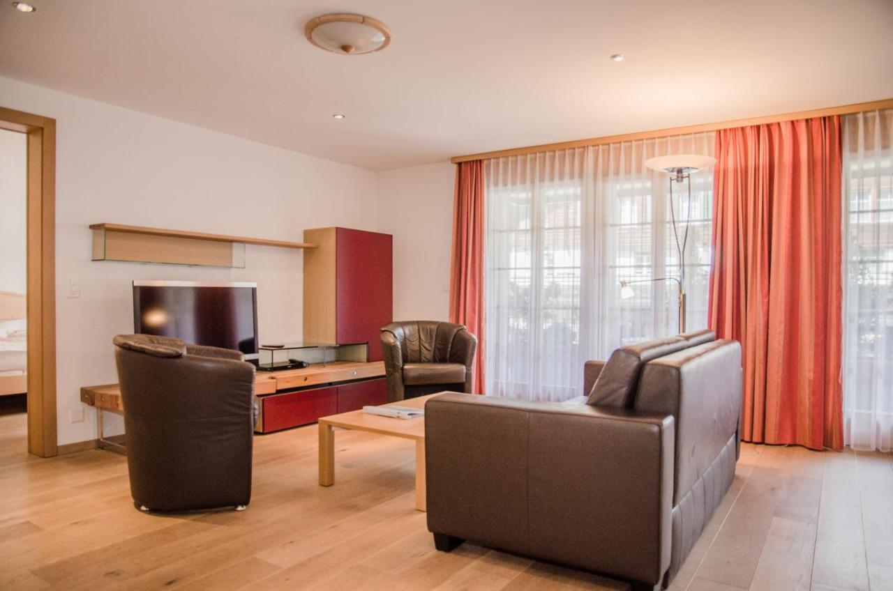 גרינדלוולד Apartment Stotzhalten 3.5 - Griwarent Ag מראה חיצוני תמונה