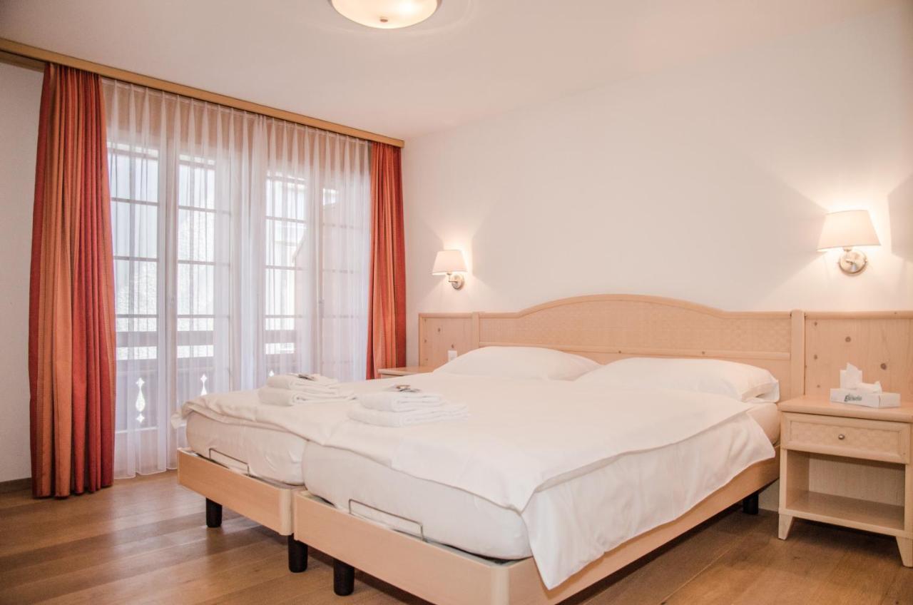גרינדלוולד Apartment Stotzhalten 3.5 - Griwarent Ag מראה חיצוני תמונה