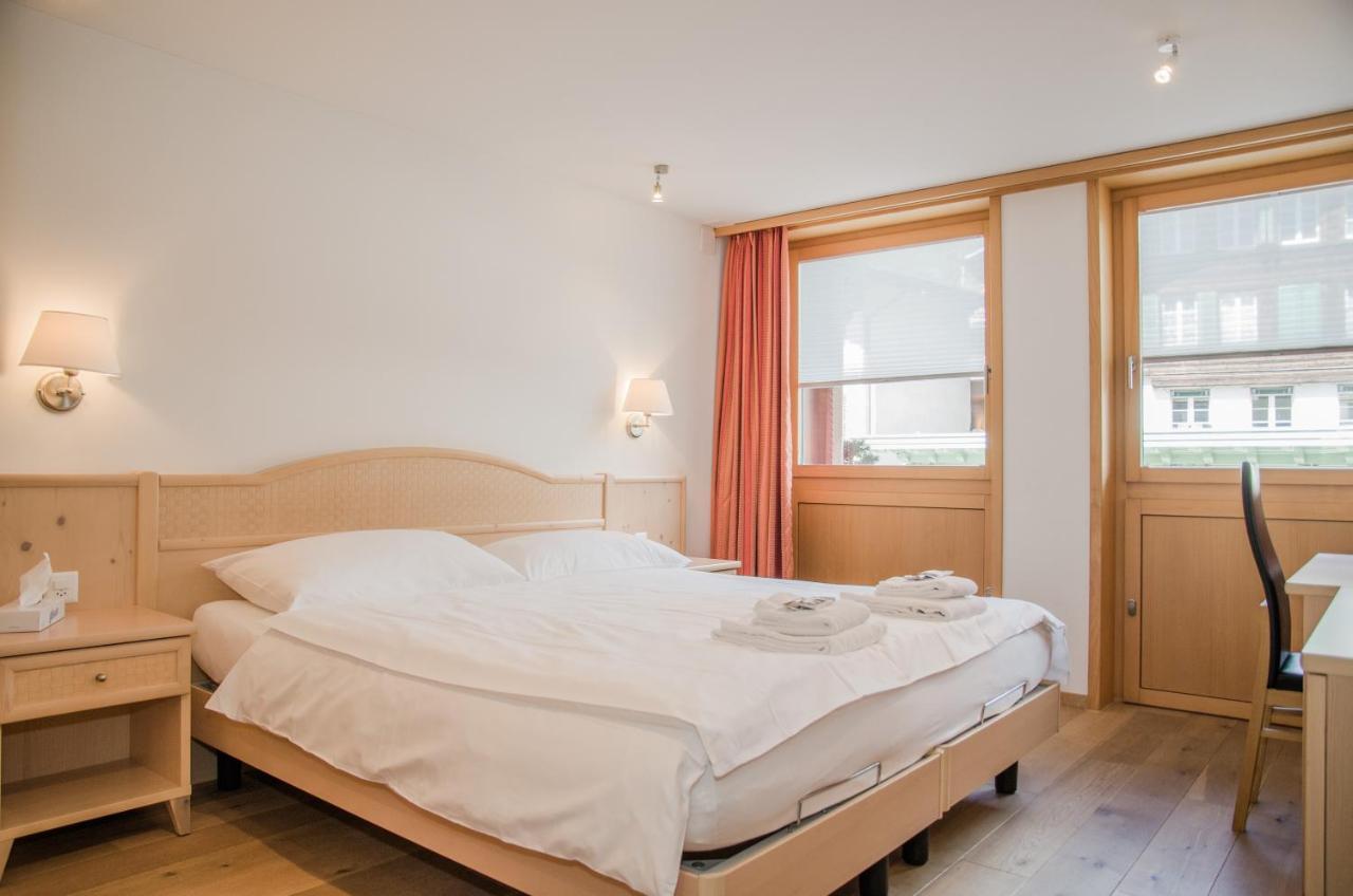 גרינדלוולד Apartment Stotzhalten 3.5 - Griwarent Ag מראה חיצוני תמונה